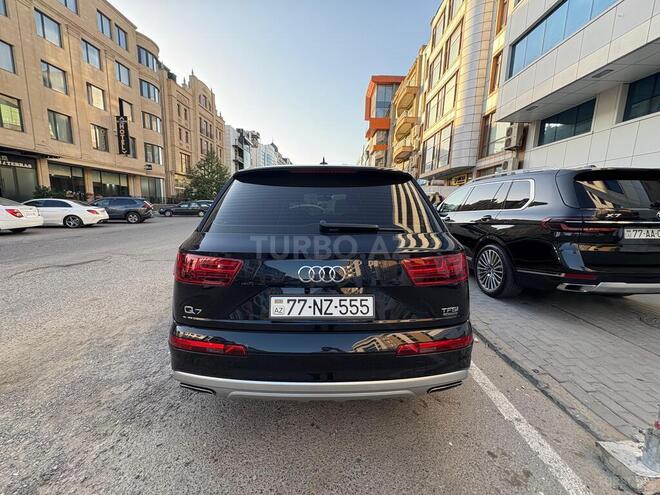 Audi Q7 2017, 195,000 km - 2.0 l - Bakı