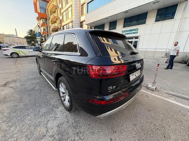 Audi Q7 2017, 195,000 km - 2.0 l - Bakı