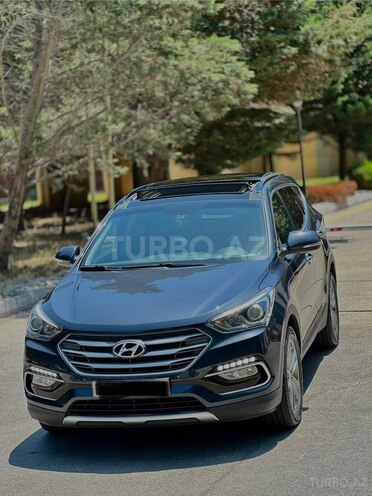 Hyundai Santa Fe-1