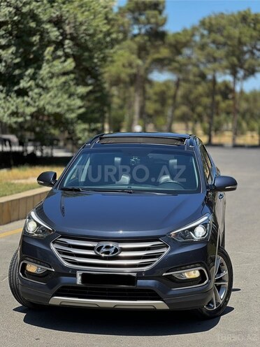 Hyundai Santa Fe-2