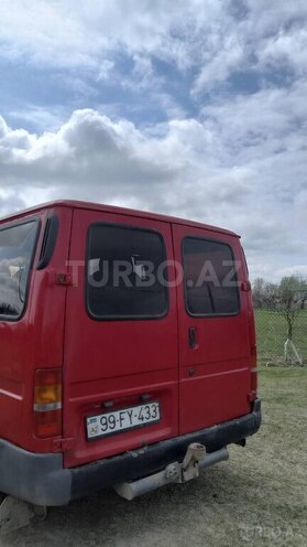 Ford Transit 1999, 356,000 km - 2.5 l - İmişli