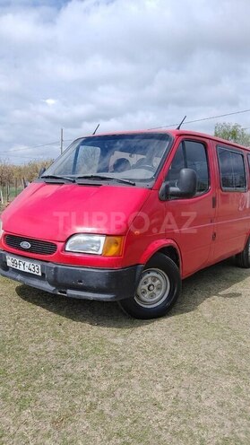 Ford Transit 1999, 356,000 km - 2.5 l - İmişli