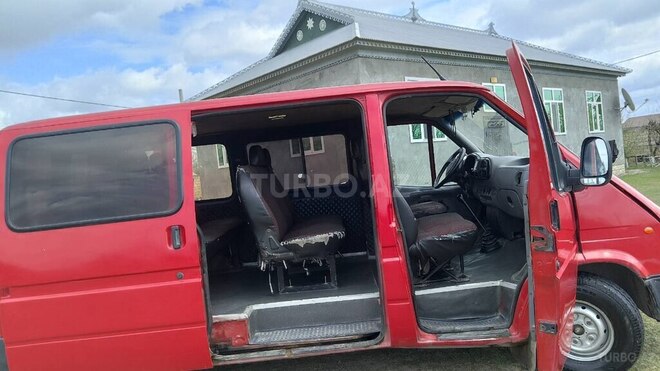Ford Transit 1999, 356,000 km - 2.5 l - İmişli