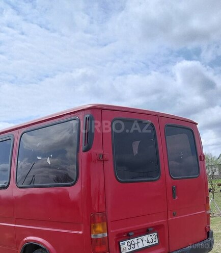Ford Transit 1999, 356,000 km - 2.5 l - İmişli