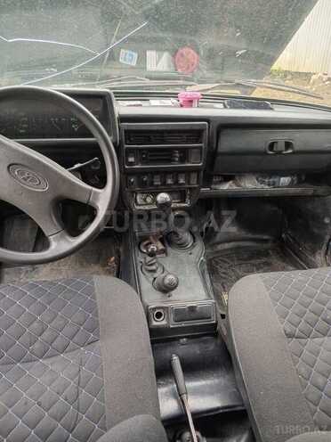 LADA (VAZ) Niva 1987, 979,766 km - 1.7 l - Quba