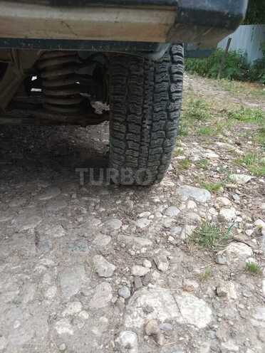 LADA (VAZ) Niva 1987, 979,766 km - 1.7 l - Quba