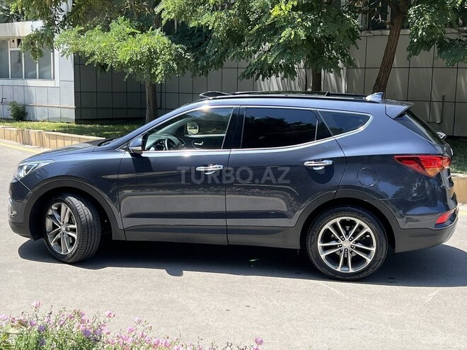 Hyundai Santa Fe-4