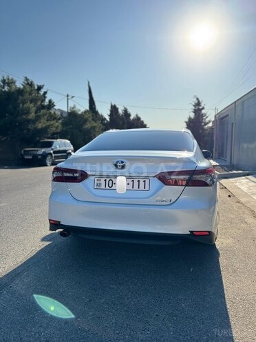 Toyota Camry 2022, 33,311 km - 2.5 l - Bakı