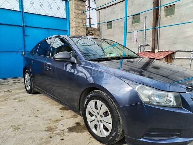 Chevrolet Cruze 2014, 160,000 km - 1.8 l - Bakı