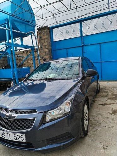 Chevrolet Cruze 2014, 160,000 km - 1.8 l - Bakı