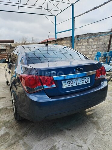 Chevrolet Cruze 2014, 160,000 km - 1.8 l - Bakı