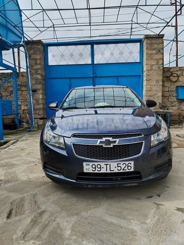 Chevrolet Cruze 2014, 160,000 km - 1.8 l - Bakı