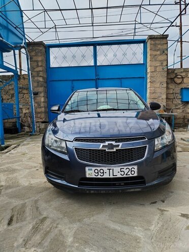 Chevrolet Cruze 2014, 160,000 km - 1.8 l - Bakı