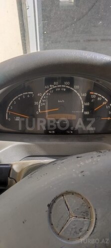 Mercedes Sprinter 315 2004, 279,500 km - 2.2 l - Bakı