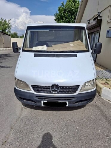 Mercedes Sprinter 315 2004, 279,500 km - 2.2 l - Bakı