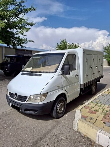 Mercedes Sprinter 315 2004, 279,500 km - 2.2 l - Bakı
