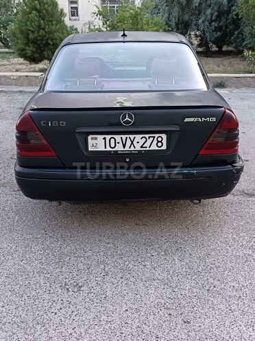 Mercedes C 180 1997, 220,000 km - 1.8 l - Bakı