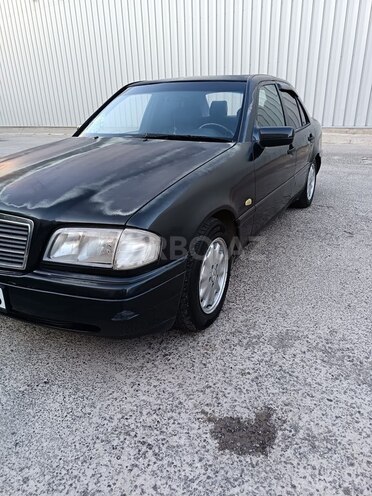 Mercedes C 180 1997, 220,000 km - 1.8 l - Bakı