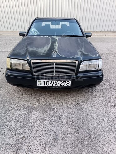 Mercedes C 180 1997, 220,000 km - 1.8 l - Bakı