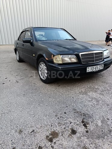 Mercedes C 180 1997, 220,000 km - 1.8 l - Bakı