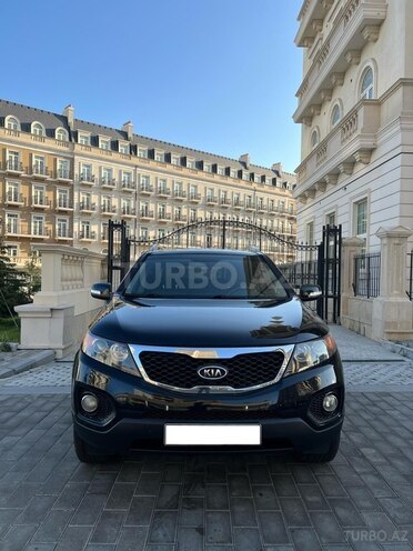 Kia Sorento 2010, 226,500 km - 2.0 l - Bakı