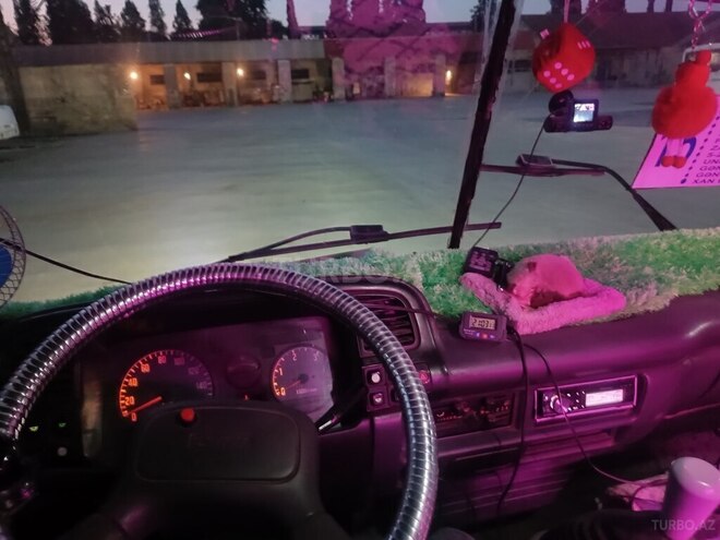 Isuzu Bogdan 2008, 252,000 km - 4.6 л - Gəncə