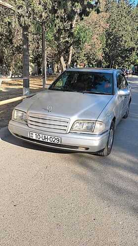 Mercedes C 200 1996, 611,000 km - 2.0 l - Bakı