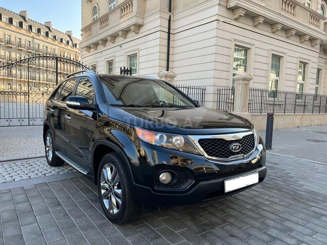 Kia Sorento 2010, 226,500 km - 2.0 l - Bakı