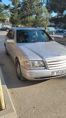 Mercedes C 200 1996, 611,000 km - 2.0 l - Bakı
