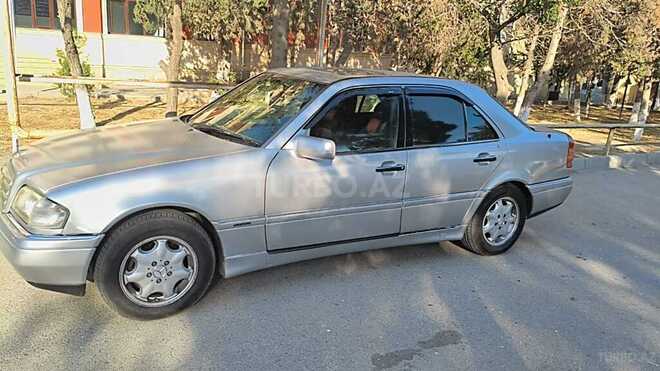 Mercedes C 200 1996, 611,000 km - 2.0 l - Bakı