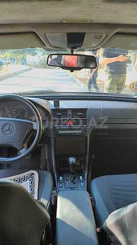 Mercedes C 200 1996, 611,000 km - 2.0 l - Bakı