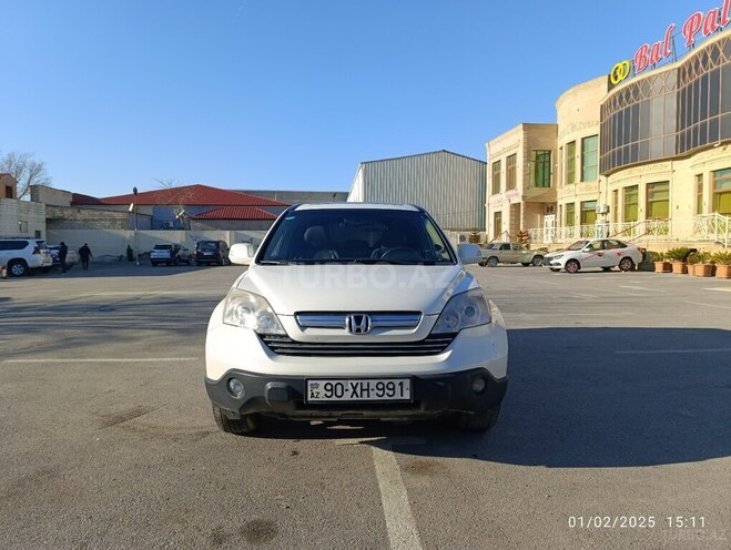 Honda CR-V 2008, 320,000 km - 2.4 l - Bakı