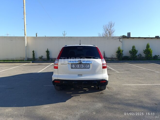 Honda CR-V 2008, 320,000 km - 2.4 l - Bakı