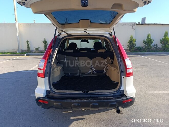 Honda CR-V 2008, 320,000 km - 2.4 l - Bakı
