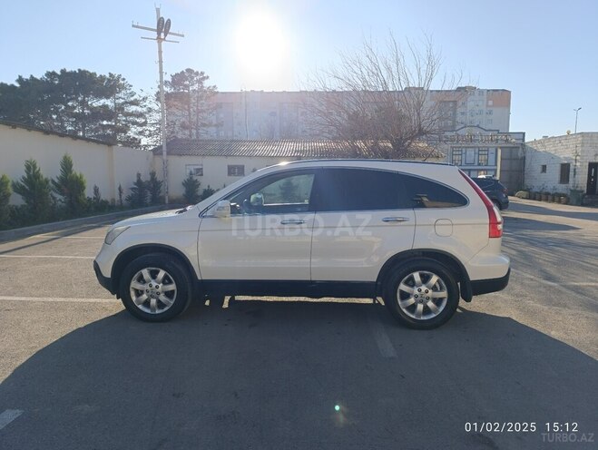 Honda CR-V 2008, 320,000 km - 2.4 l - Bakı