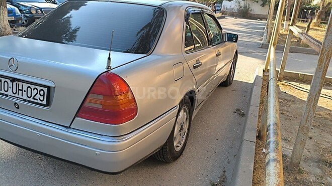 Mercedes C 200 1996, 611,000 km - 2.0 l - Bakı