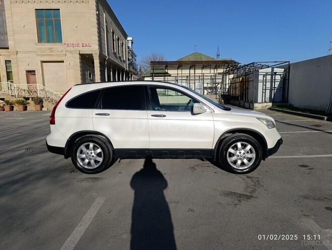 Honda CR-V 2008, 320,000 km - 2.4 l - Bakı