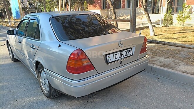 Mercedes C 200 1996, 611,000 km - 2.0 l - Bakı