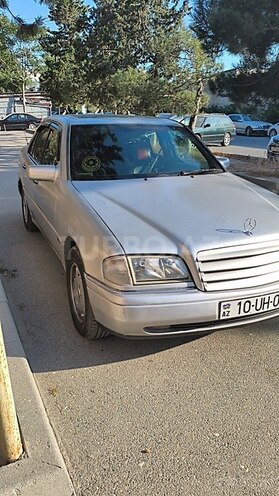 Mercedes C 200 1996, 611,000 km - 2.0 l - Bakı