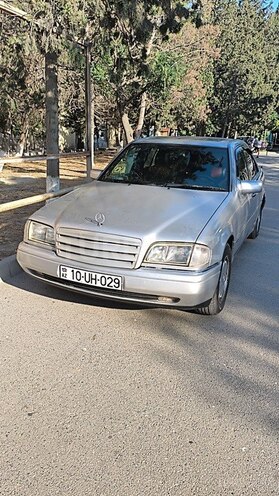 Mercedes C 200 1996, 611,000 km - 2.0 l - Bakı