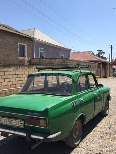 Moskvich 2140 1987, 465,000 km - 1.5 l - Beyləqan
