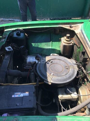 Moskvich 2140 1987, 465,000 km - 1.5 l - Beyləqan