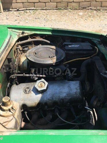 Moskvich 2140 1987, 465,000 km - 1.5 l - Beyləqan