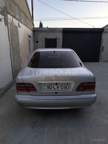 Mercedes E 280 2000, 723,770 km - 2.8 l - Bakı