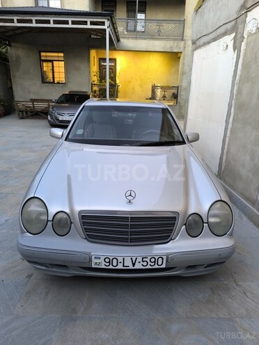 Mercedes E 280 2000, 723,770 km - 2.8 l - Bakı