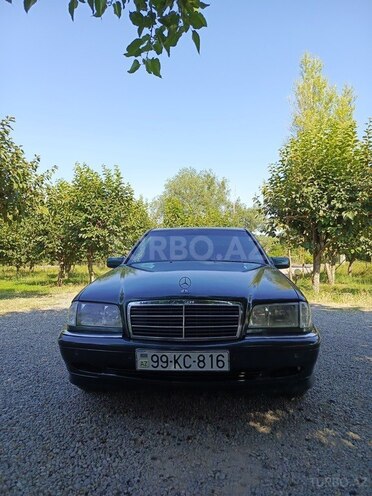 Mercedes C 240 1998, 198,963 km - 2.4 l - Ağdam