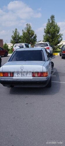 Mercedes 190 1991, 296,374 km - 1.8 l - Gəncə