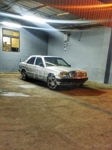 Mercedes 190 1991, 296,374 km - 1.8 l - Gəncə