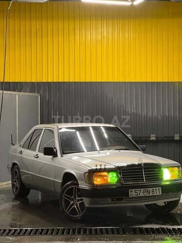 Mercedes 190 1991, 296,374 km - 1.8 l - Gəncə