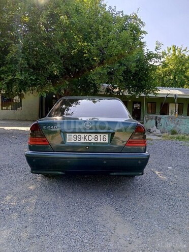 Mercedes C 240 1998, 198,963 km - 2.4 l - Ağdam